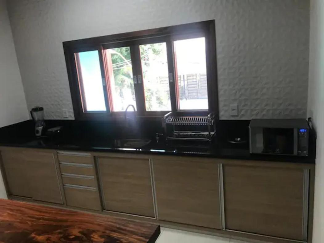Casa De Temporada Em Sao Sebastiao/Sp. Villa Exterior foto