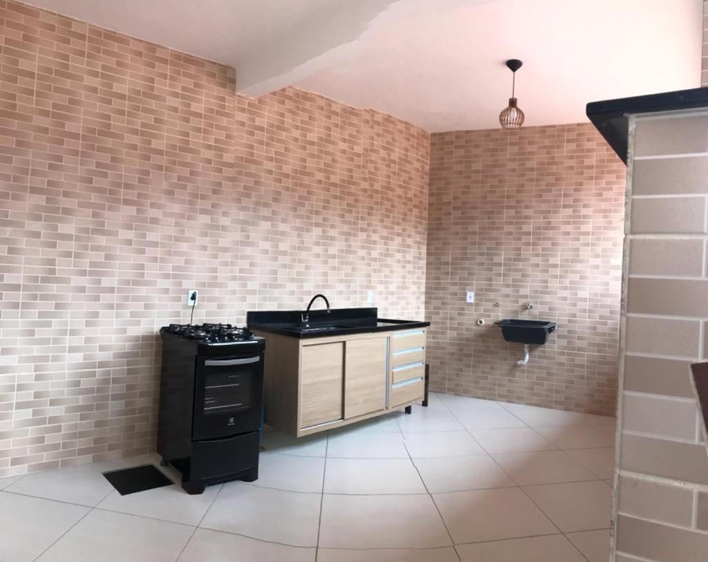 Casa De Temporada Em Sao Sebastiao/Sp. Villa Exterior foto