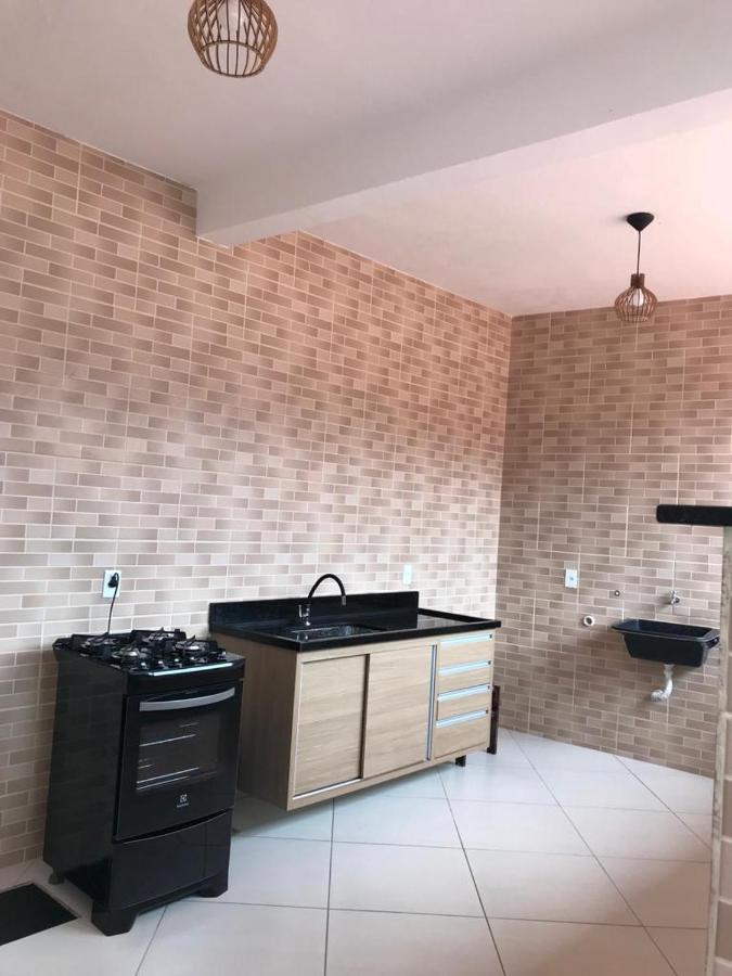 Casa De Temporada Em Sao Sebastiao/Sp. Villa Exterior foto